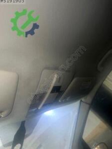 W245 b180 tavan aydınlatma lambası