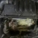 W245 hava filtre kazanı b180 cdi