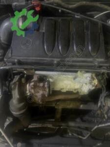 W245 hava filtre kazanı b180 cdi