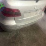 W245 kasa arka tampon