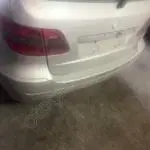 W245 kasa arka tampon
