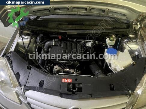 Mercedes-Benz B Serisi Direksiyon Mafsalı çıkma parça