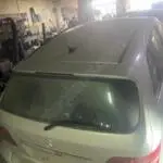 Mercedes-Benz B Serisi Kesme Tavan Sacı çıkma parça - TEKİNLER OTO YEDEK PARÇA Ankara