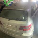 W245 kesme tavan arka