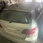 W245 kesme tavan arka