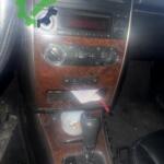 W245 klima kontrol paneli