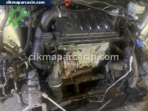 Mercedes-Benz B Serisi Motor Komple çıkma parça