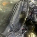 Mercedes-Benz B Serisi Ön Cam Izgarası çıkma parça - TEKİNLER OTO YEDEK PARÇA Ankara