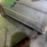 W245 sağ Marşpiyel plastiği