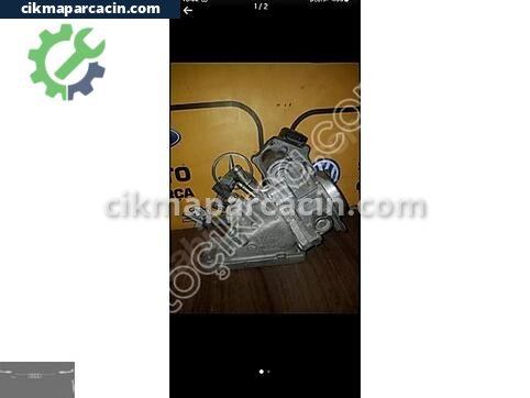 Volkswagen Passat Gaz Kelebeği çıkma parça