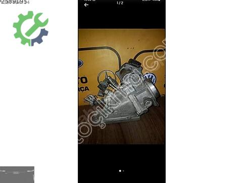 Volkswagen Passat Gaz Kelebeği çıkma parça