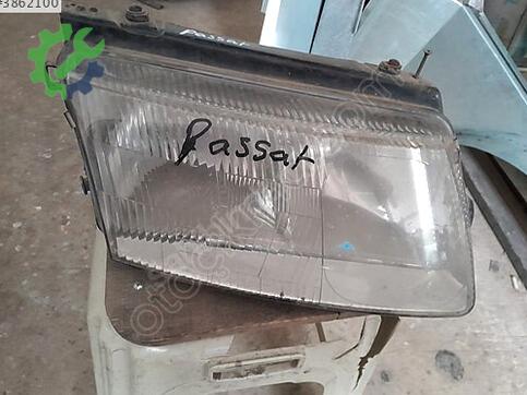 Volkswagen Passat Sağ Ön Far çıkma parça