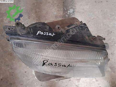 Volkswagen Passat Sağ Ön Far çıkma parça