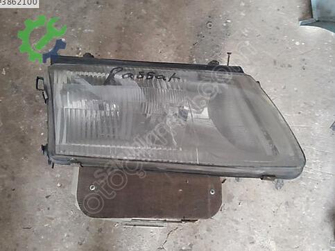 Volkswagen Passat Sağ Ön Far çıkma parça