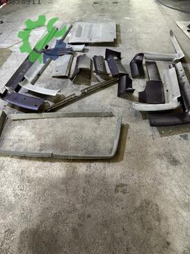 Volkswagen Transporter Trim çıkma parça