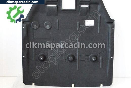 BMW X1 Motor Alt Muhafaza çıkma parça