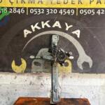 XS41A27000CK FORD FOCUS 1 Çıkma Orijinal Sağ Arka Cam Krikosu