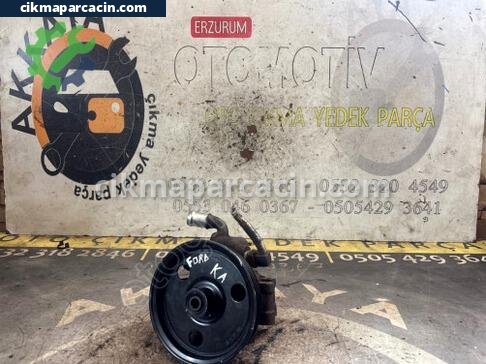 Ford Ka Direksiyon Pompası çıkma parça