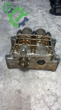 Nissan X-Trail Rail Borusu 12410-6N20A çıkma parça