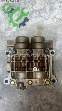 Nissan X-Trail Rail Borusu 12410-6N20A çıkma parça