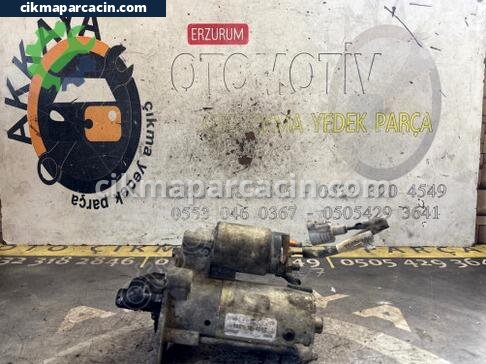 Volvo C30 Marş Motoru çıkma parça