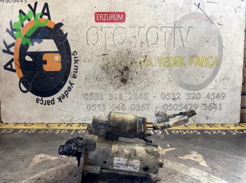 Volvo C30 Marş Motoru çıkma parça