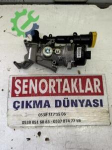 YAĞ SOĞUTUCU FİAT LİNEA, ALBEA, DOBLO, PUNTO 1.3 Mjet UFİ MARKA