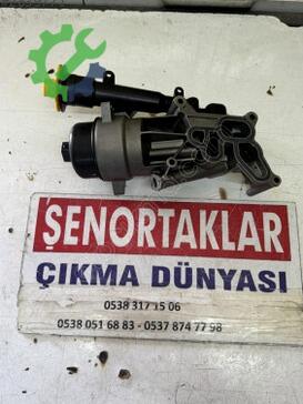 Fiat Punto Yağ Soğutucu 55240641 çıkma parça