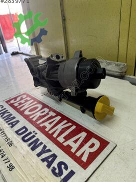 Fiat Punto Yağ Soğutucu 55240641 çıkma parça