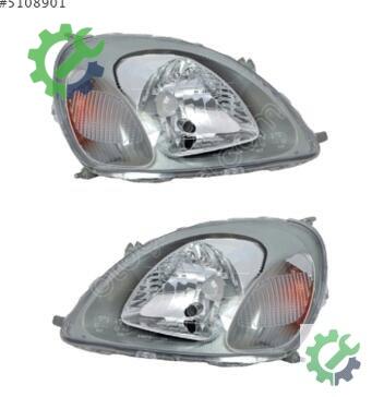 Toyota Yaris Far 212-11A2L çıkma parça