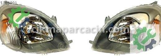 Toyota Yaris Far 212-11A2L çıkma parça