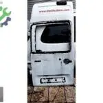 yüksek tavan D1 D2 doblo çift açılır bagaj kapağı