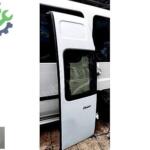 yüksek tavan D1 D2 doblo çift açılır bagaj kapağı