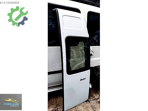 Fiat Doblo Bagaj Kapağı çıkma parça