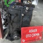 2025 Opel Vectra Blok Çıkma Parça Aydın