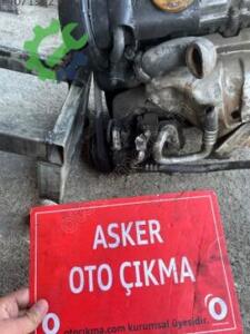 Opel Zafira 1.8 klima kompresörü
