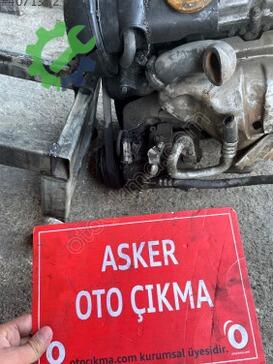 Opel Zafira Klima Kompresörü çıkma parça
