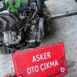 1992 Toyota Corolla Şarj Dinamosu Çıkma Parça Erzincan