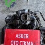 Opel Zafira Gaz Kelebeği Çıkma Parça Ankara