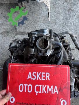 Opel Zafira Gaz Kelebeği çıkma parça