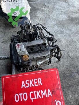 Opel Zafira Motor Komple çıkma parça