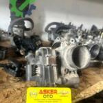 Opel Zafira Gaz Kelebeği Çıkma Parça Ankara