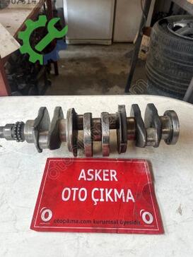 Opel Zafira Krank çıkma parça