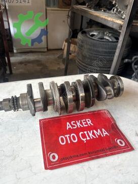 Opel Zafira Krank çıkma parça