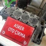 Opel Zafira Silindir Kapağı Çıkma Parça Ankara