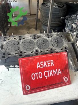 Opel Zafira Silindir Kapağı çıkma parça