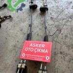 Opel Zafira 6 ileri Fites halatı