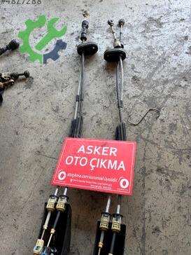 Opel Zafira Vites Halatı çıkma parça