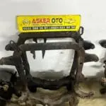 Opel Zafira alt Travers