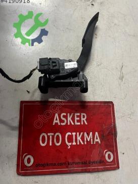 Opel Zafira Pedal çıkma parça
